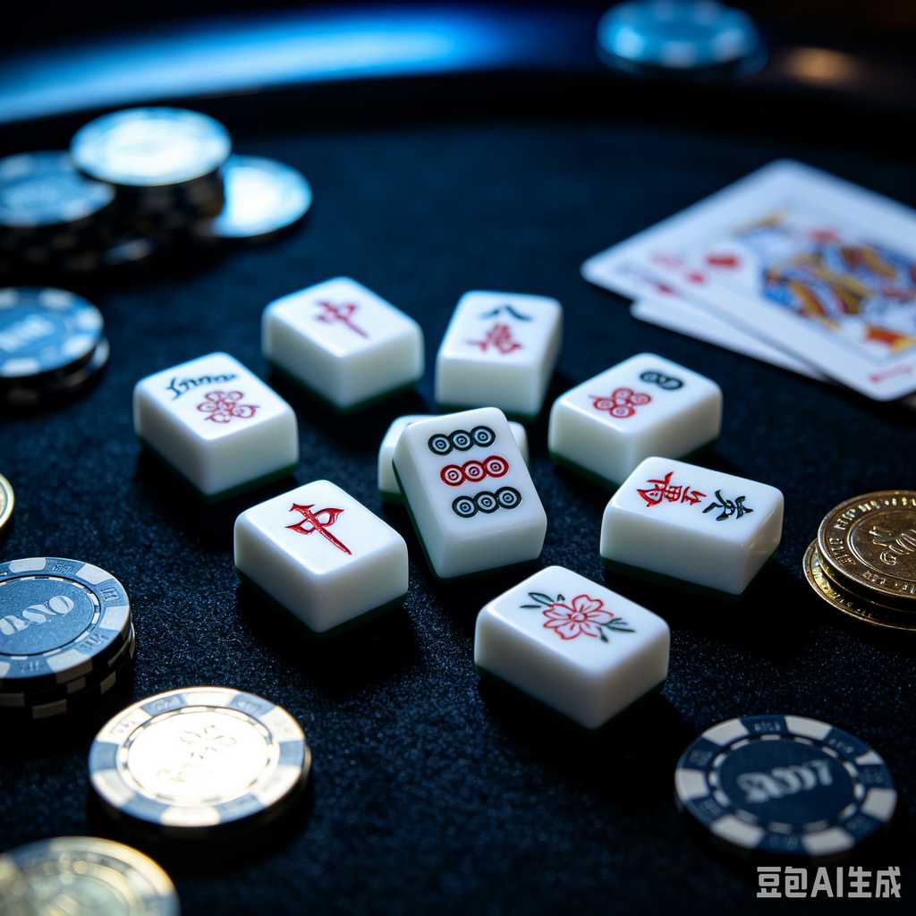 vacation mahjong set