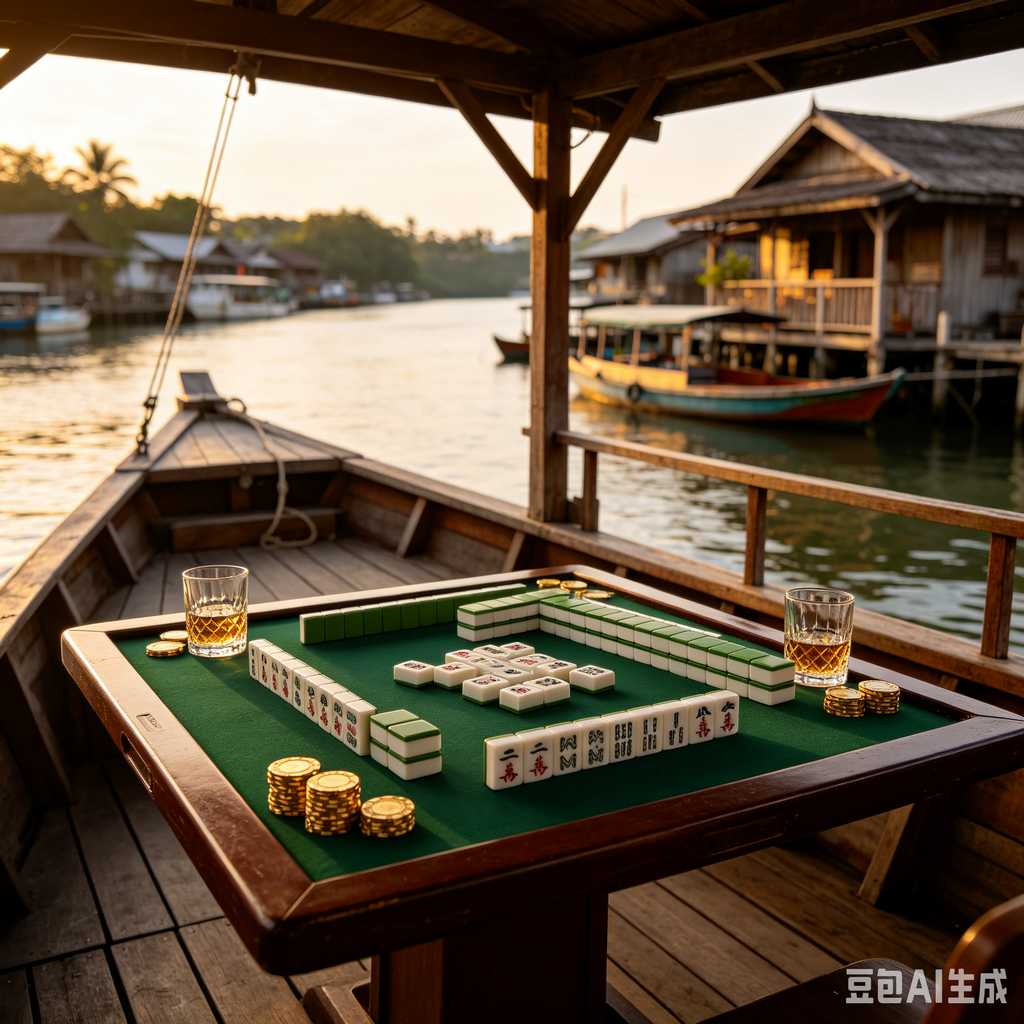 saltouy,mahjong