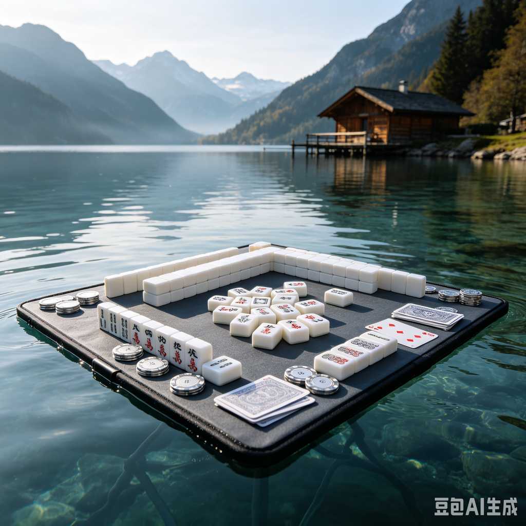 factory print mahjong set