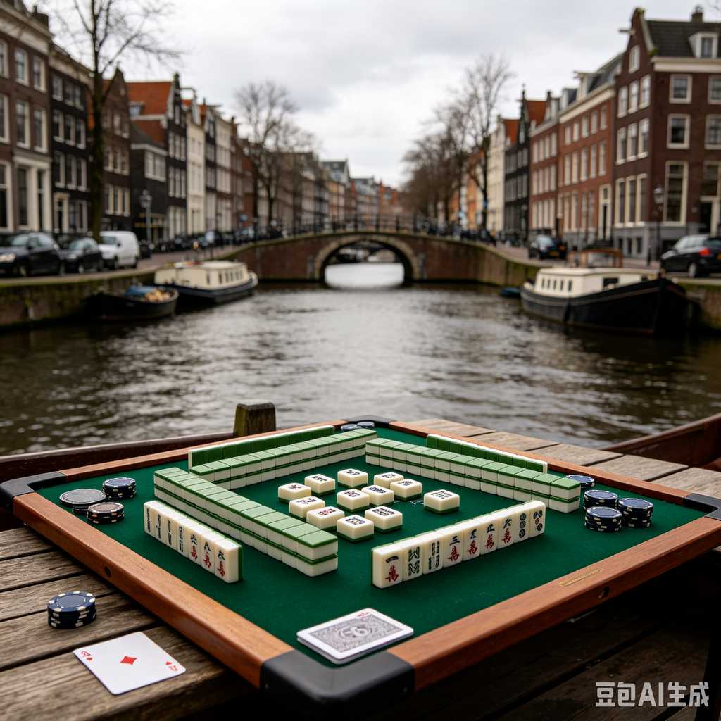 pasadena,mahjong