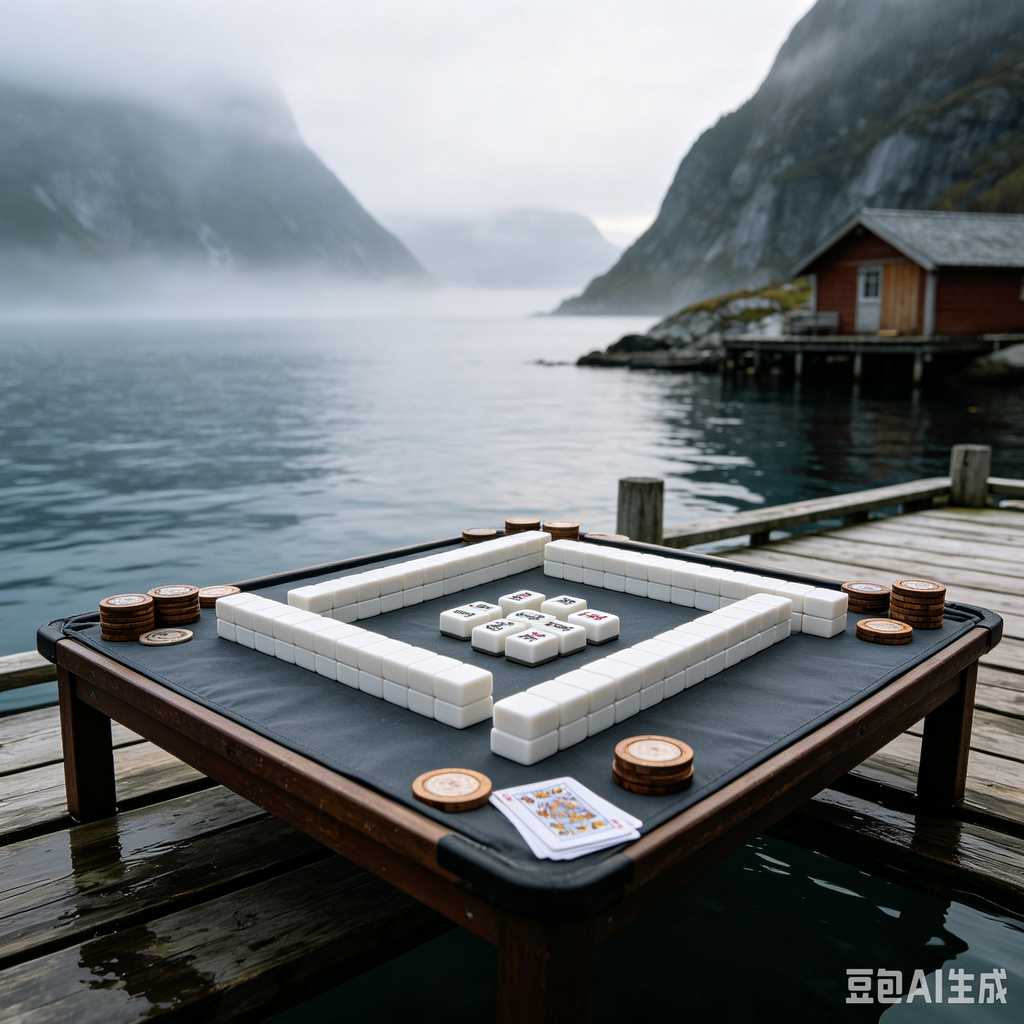 thanksgiving mahjong gift