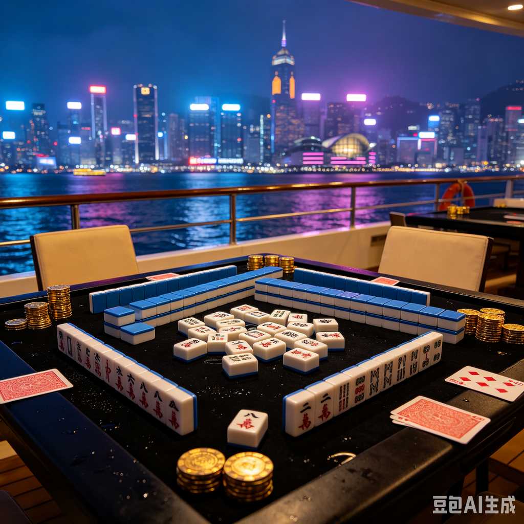 modern design mahjong gift