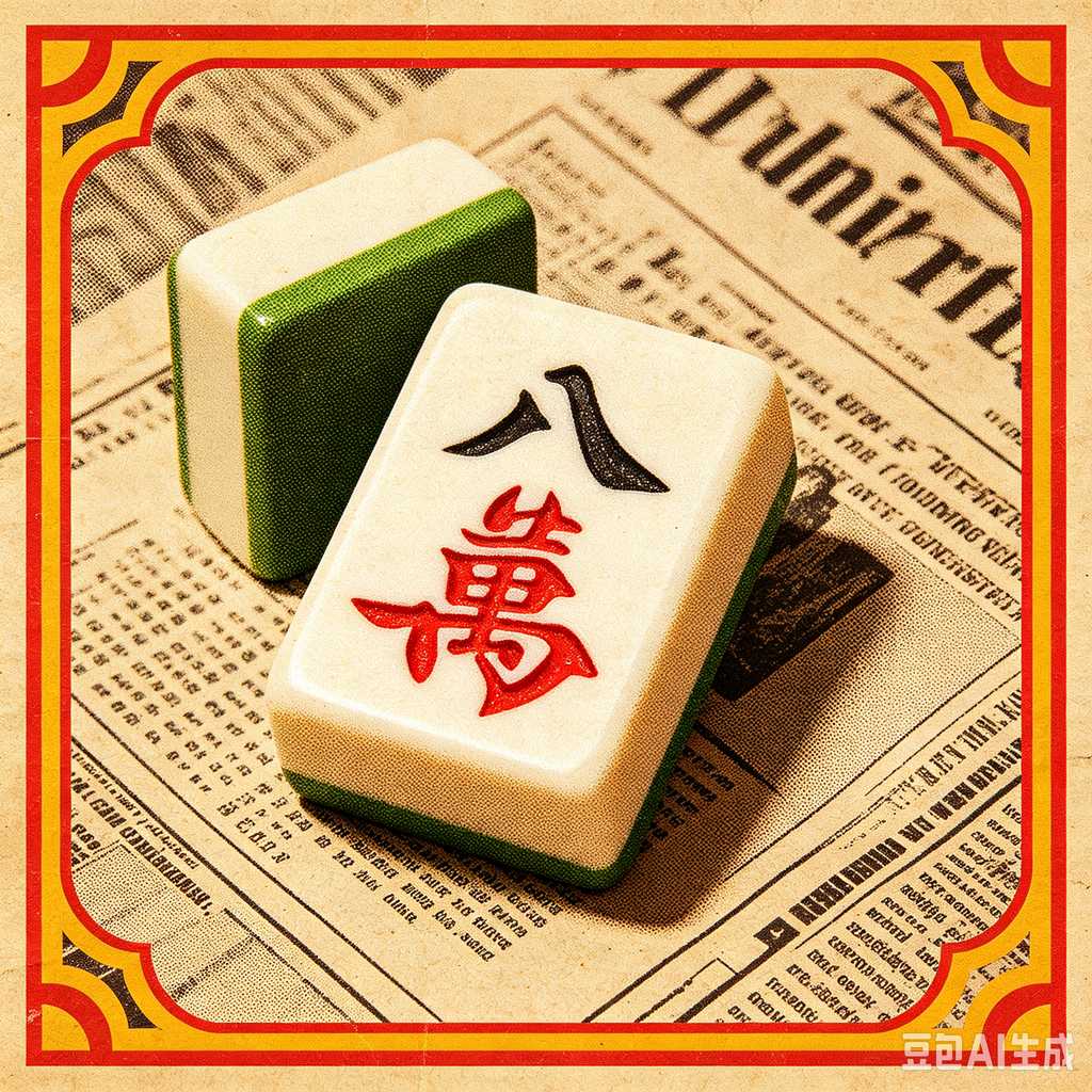 professional print mahjong tiles
