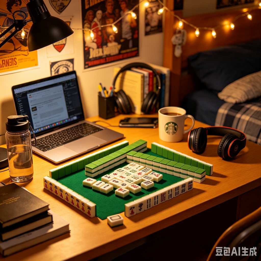 cantonese mahjong set