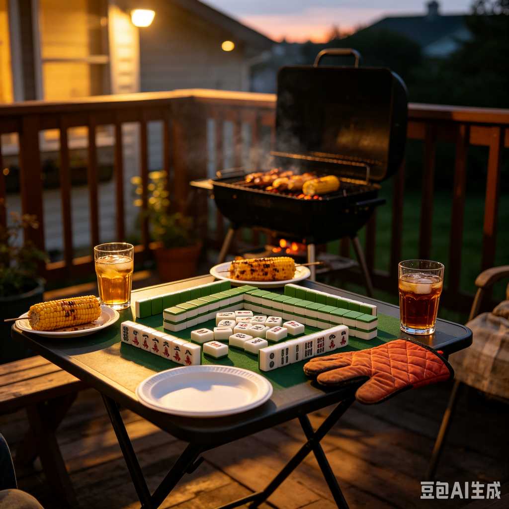 custom metallic mahjong set