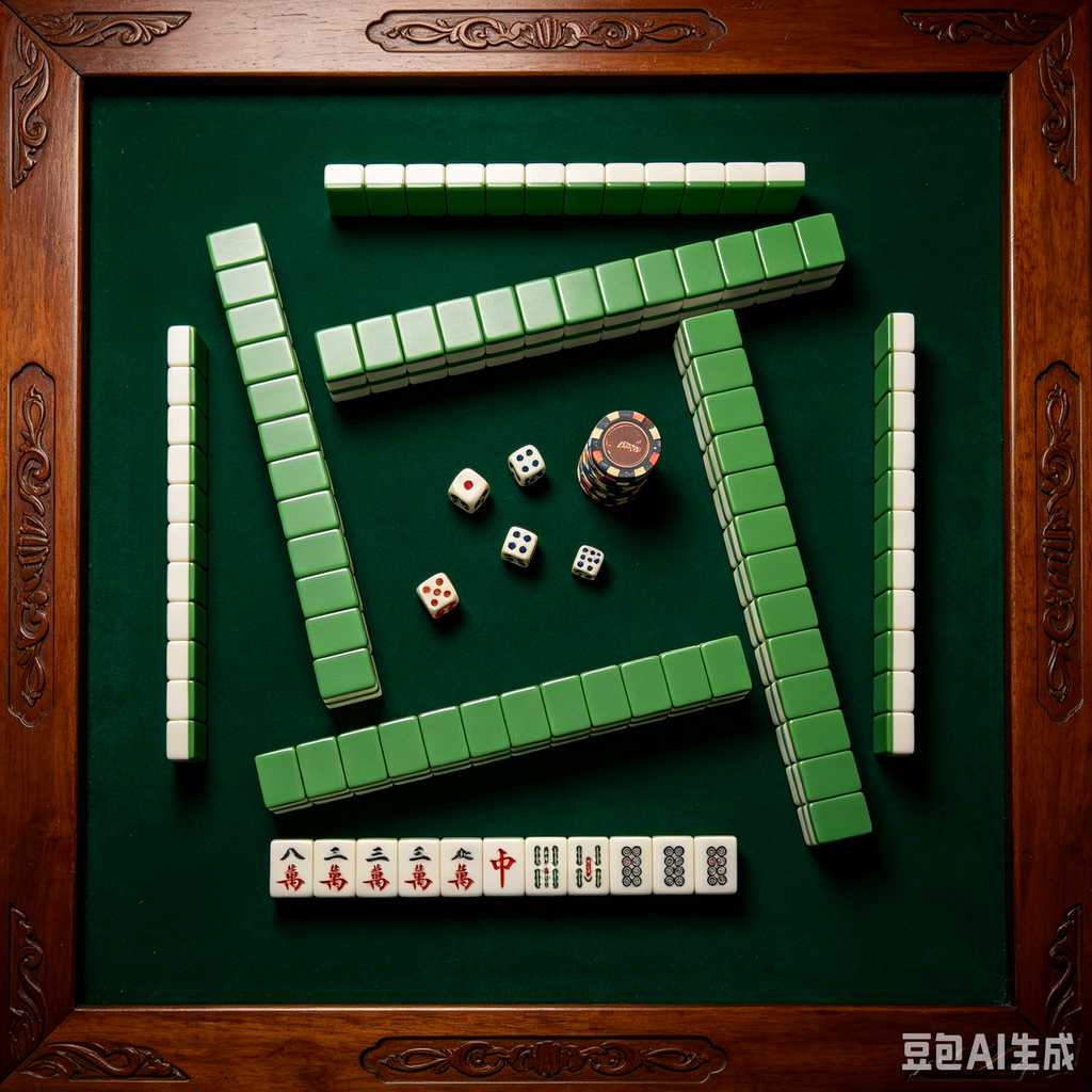 Ulm,mahjong
