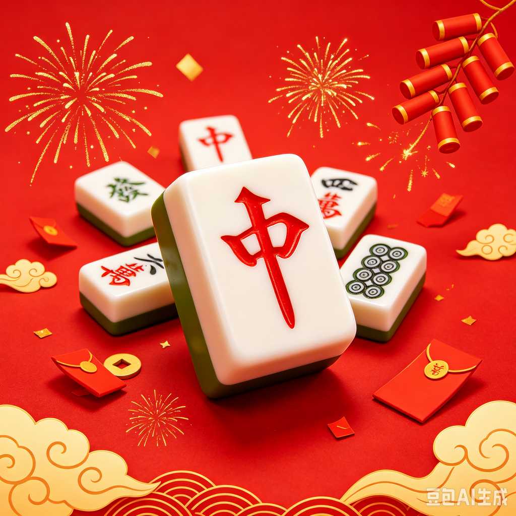 artisan mahjong tiles