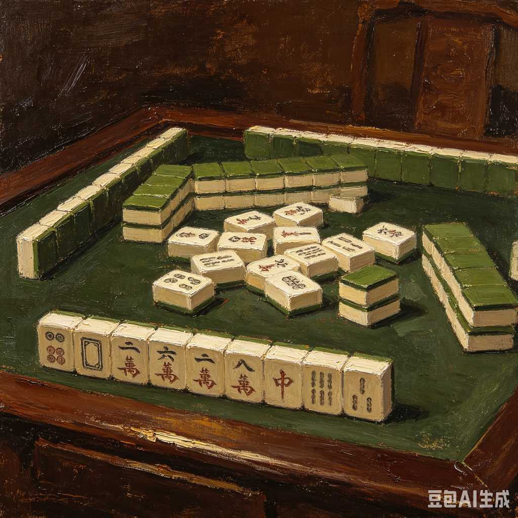 custom brand mahjong tiles wholesale