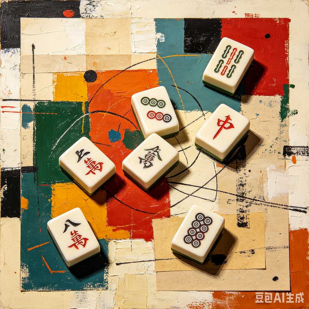 smooth touch mahjong tiles