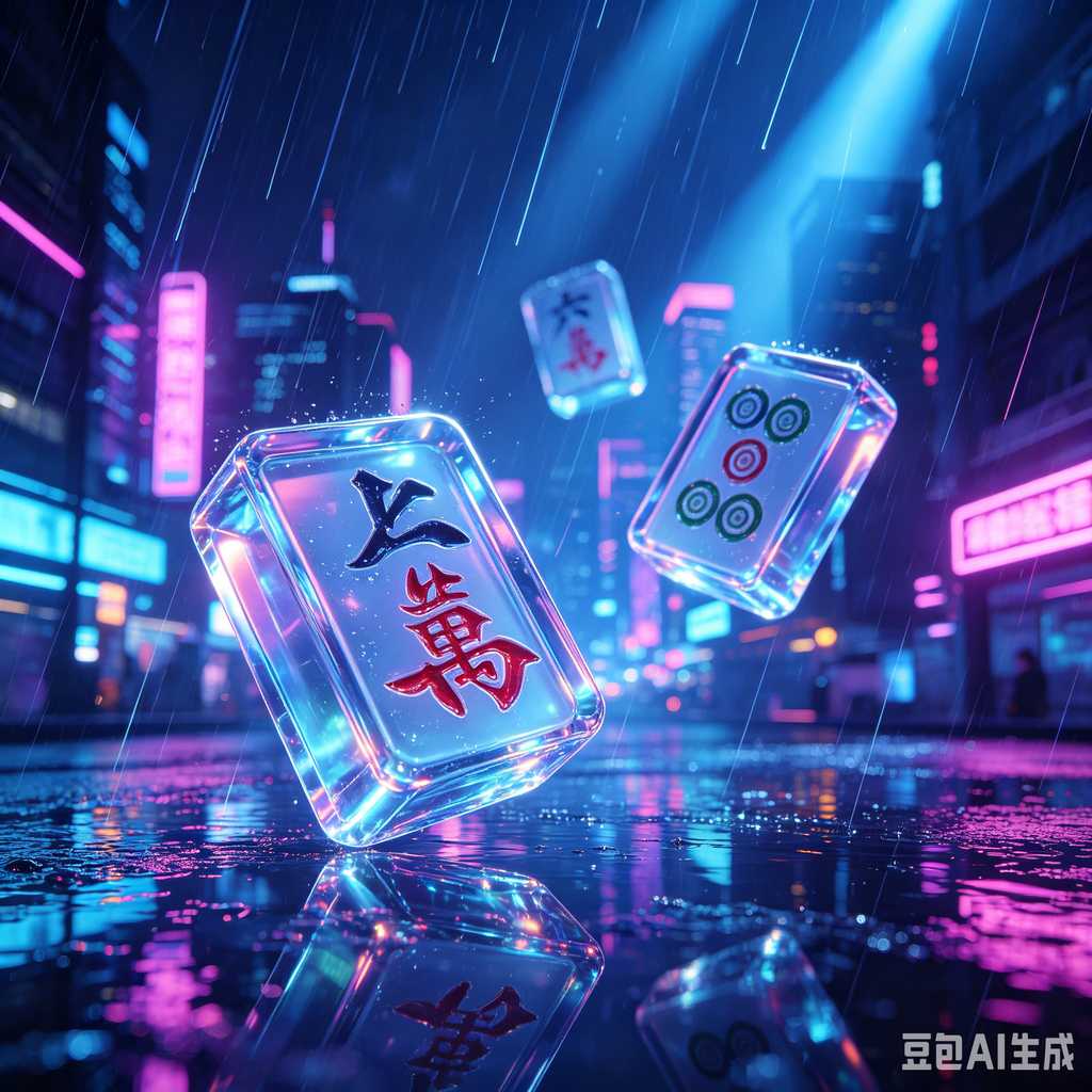 craft mahjong set