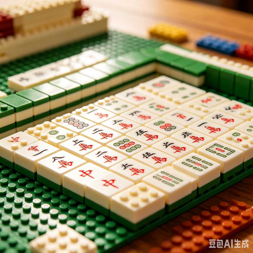 foldable mahjong table