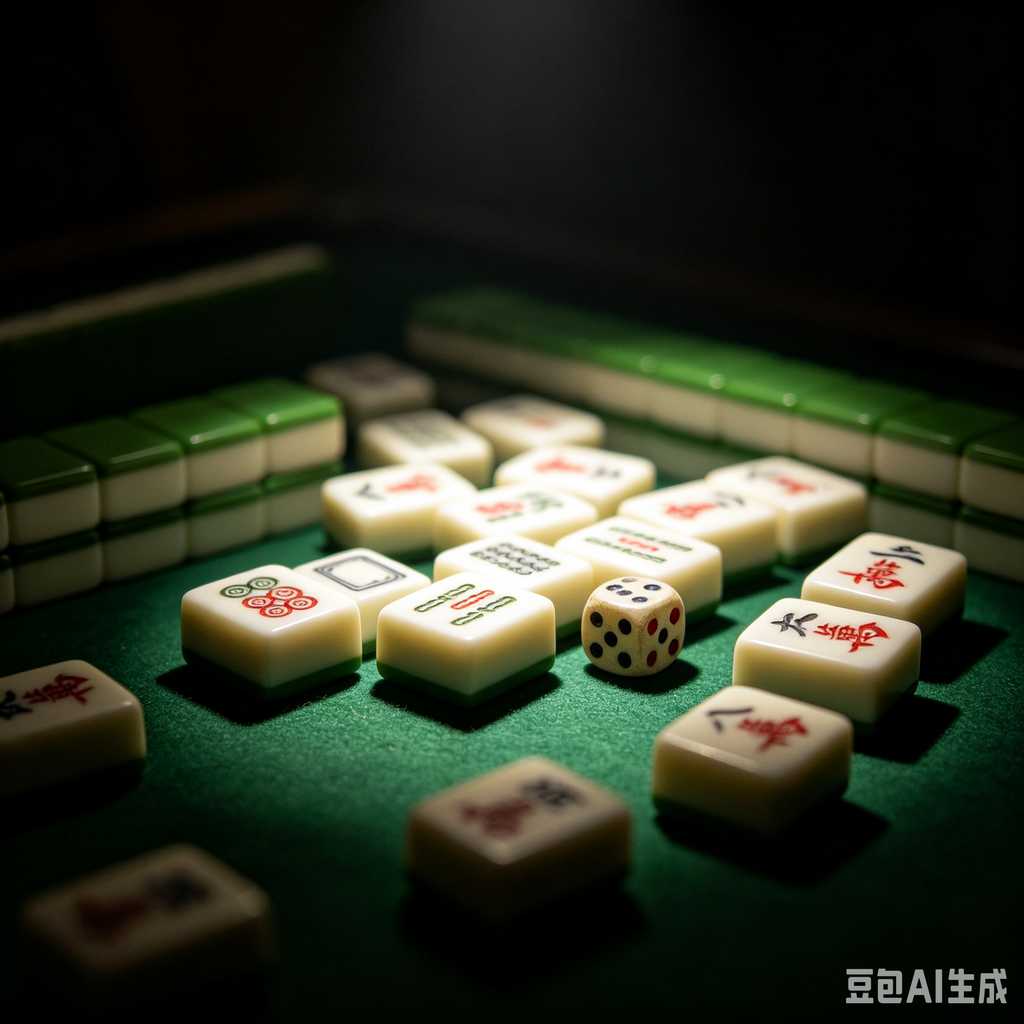 custom souvenir mahjong tiles