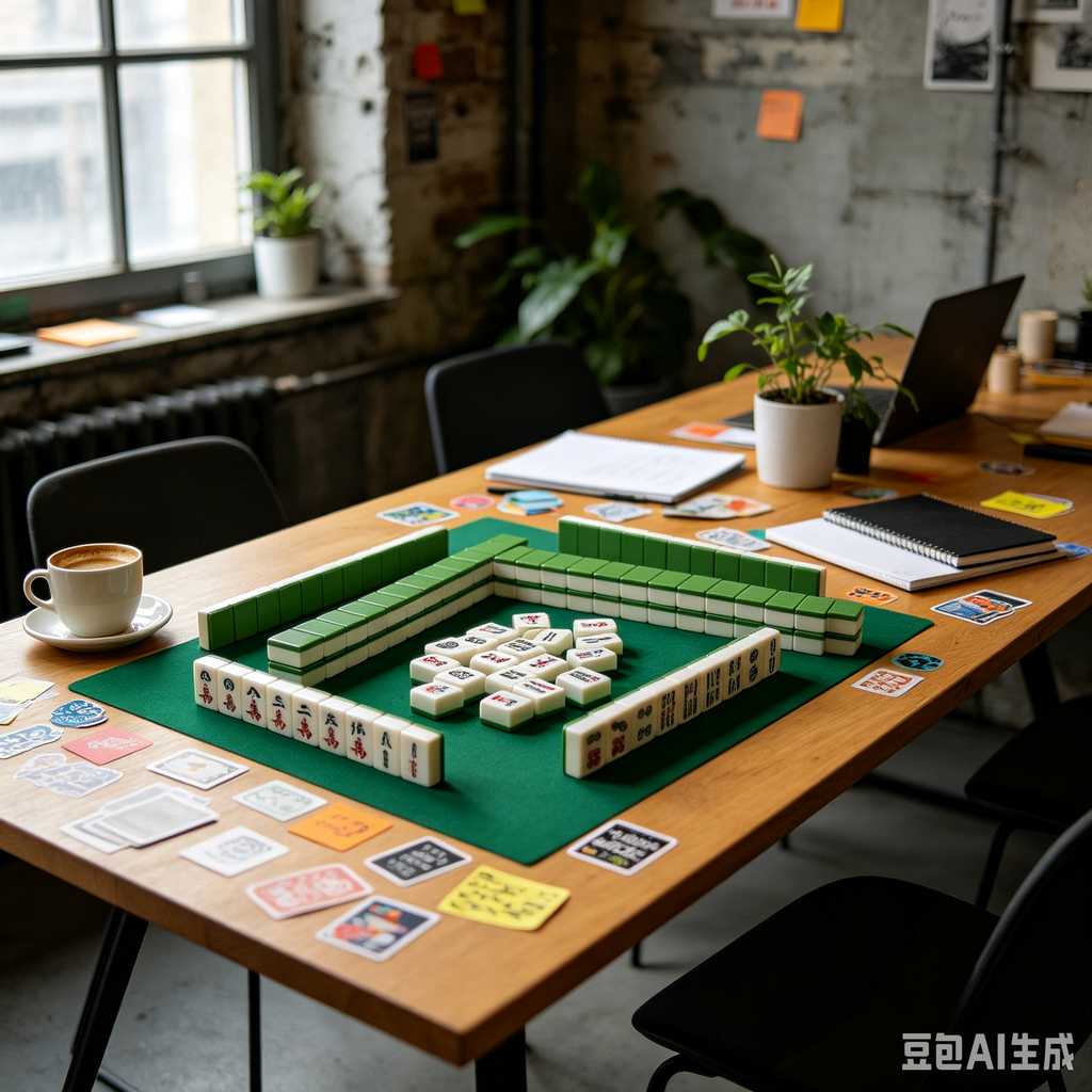 wholesale board game mahjong