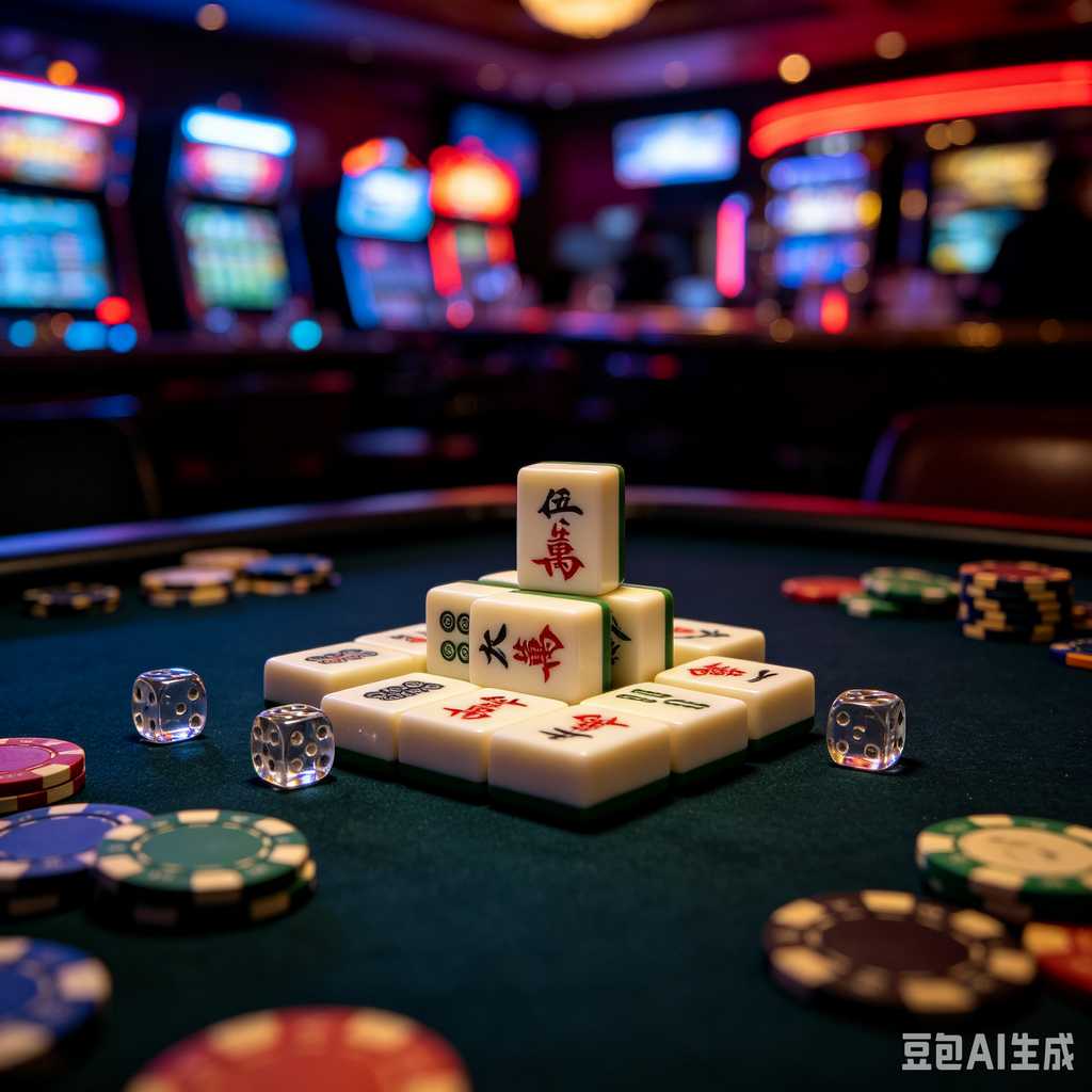 art collection mahjong set