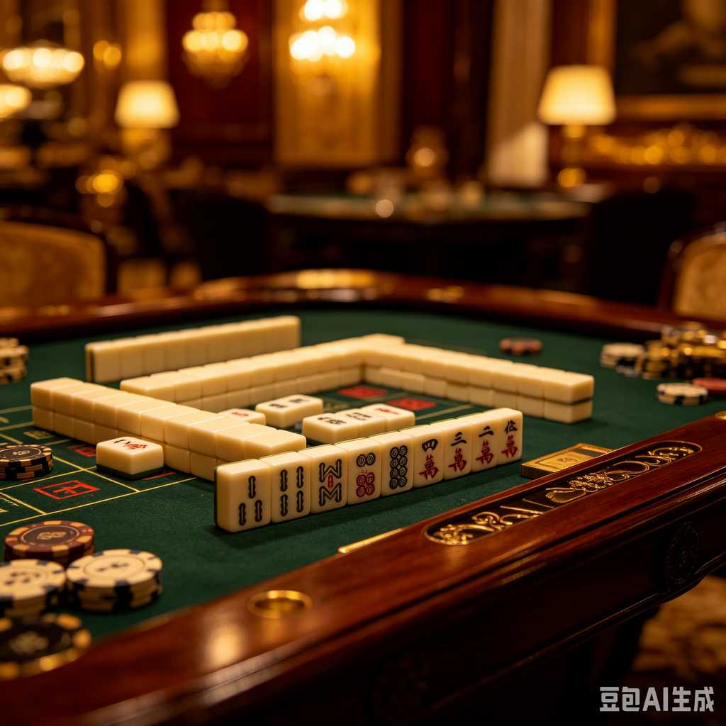 custom texture mahjong tiles