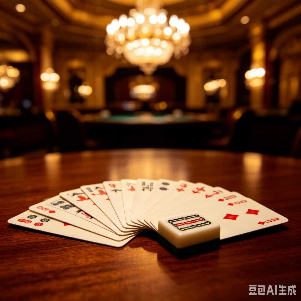 private label custom mahjong set