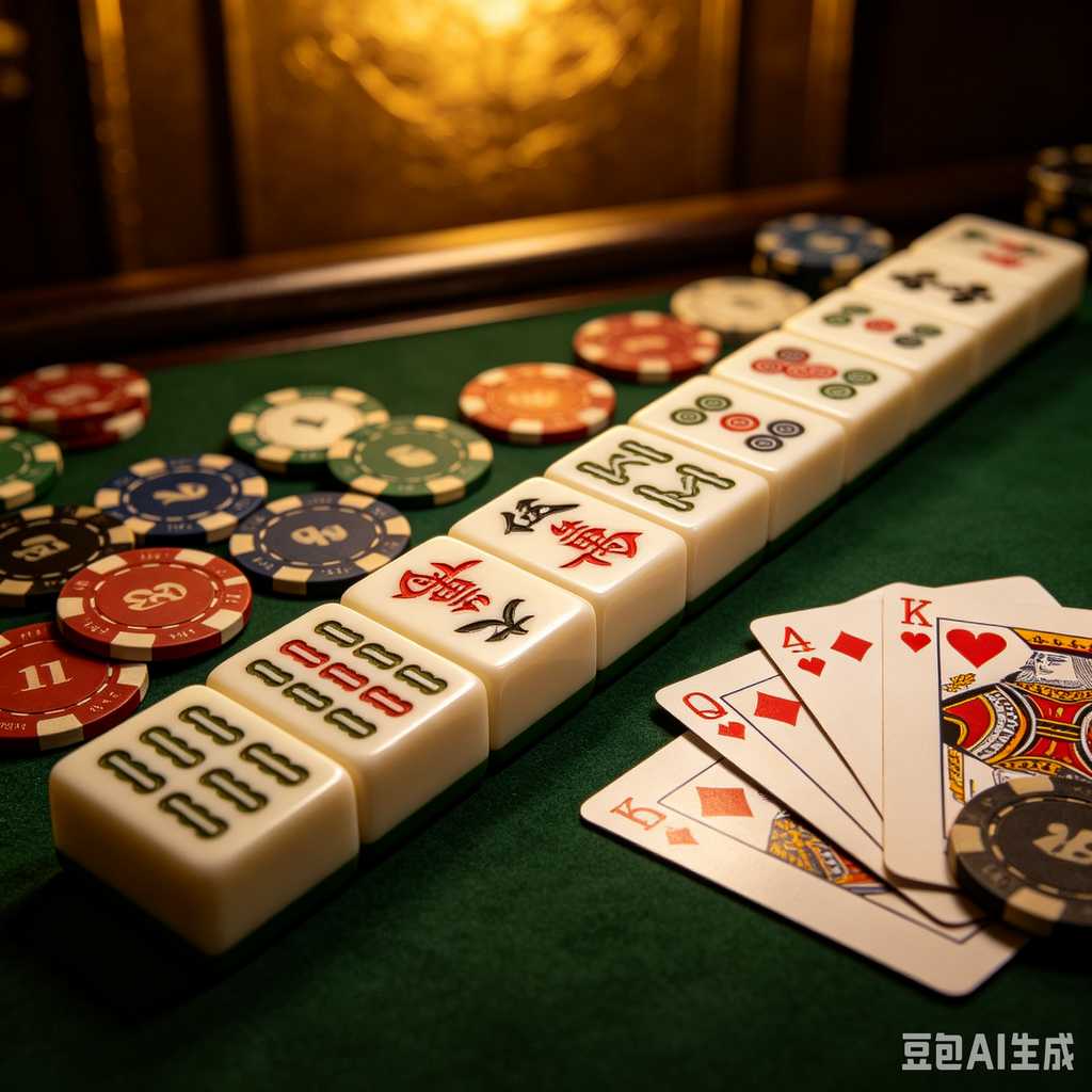 comfortable hand feel mahjong set