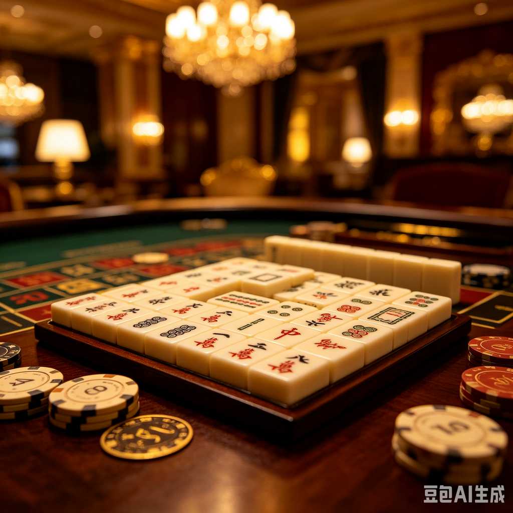 how many tiles in chinese mahjong