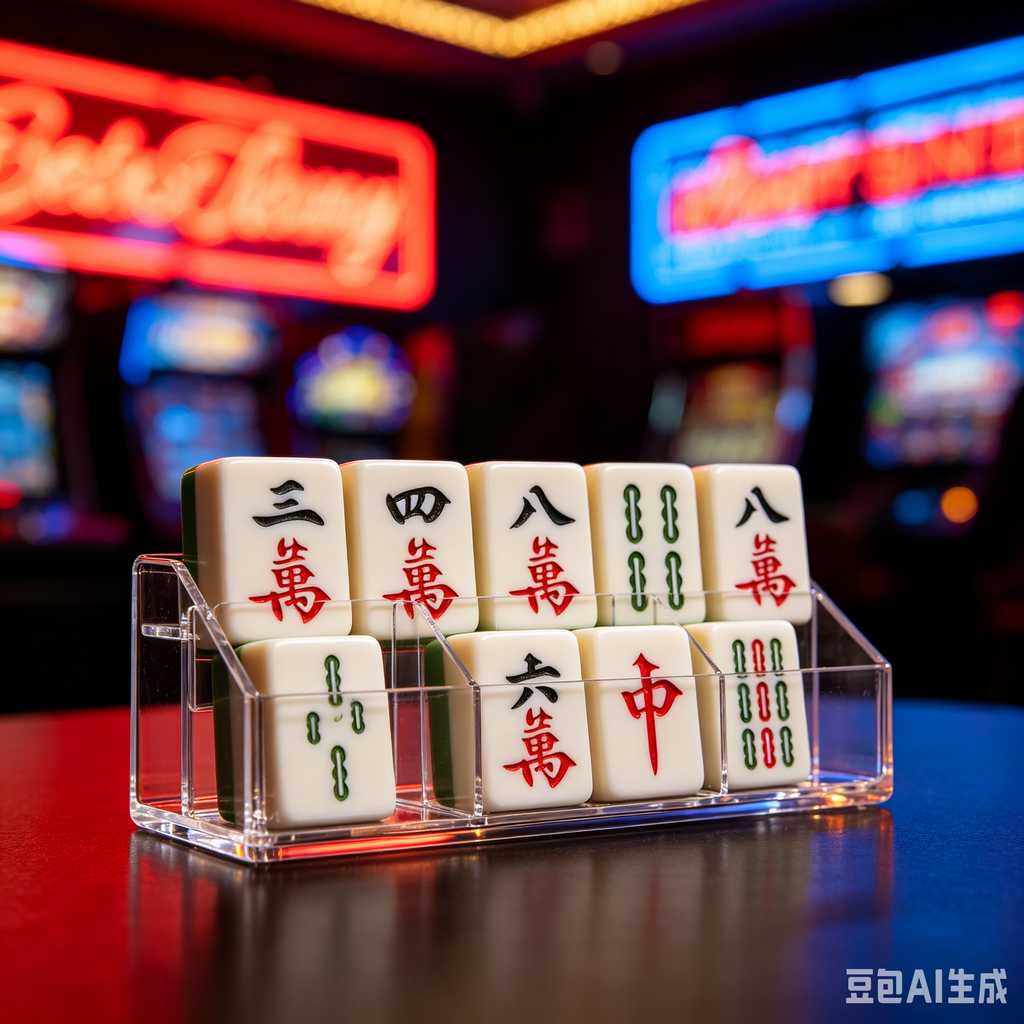 tournament mahjong accessories