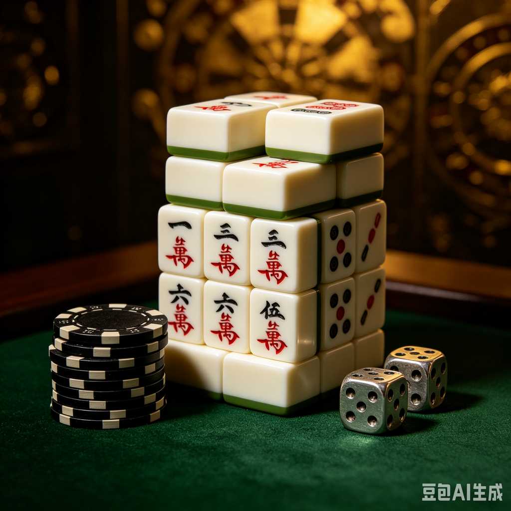 odm custom engraved mahjong tiles