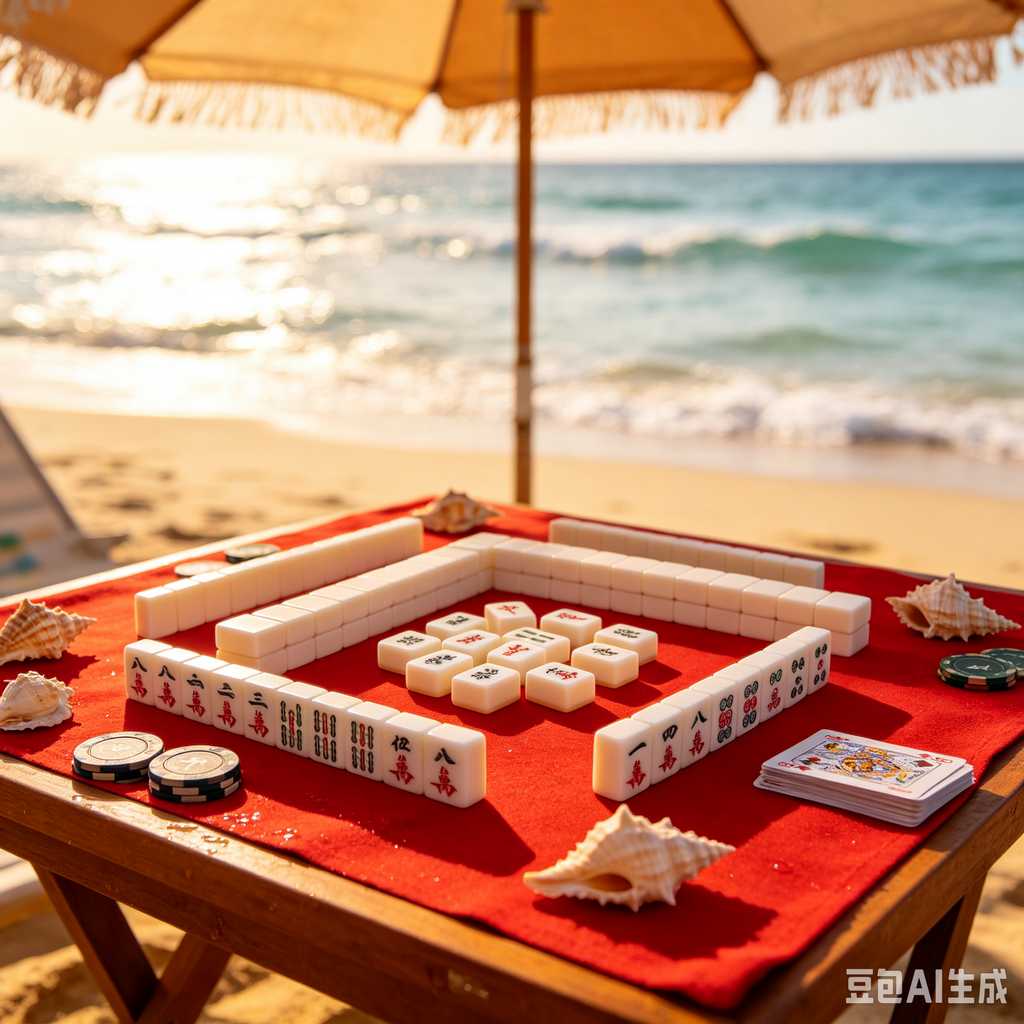 artisan mahjong tiles