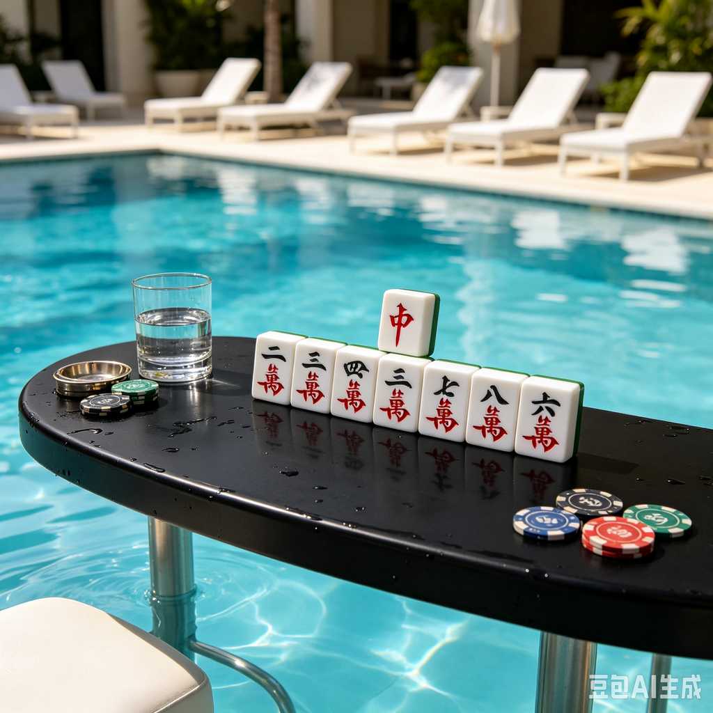 high end mahjong set