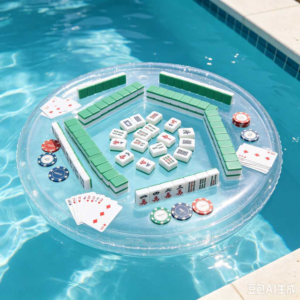 updated american mahjong set